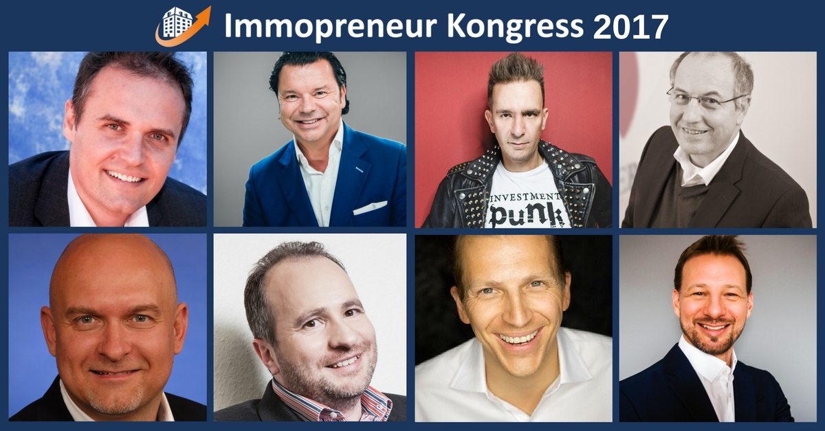 Immopreneur Kongress 2017 Immopreneur Kongress 2017
