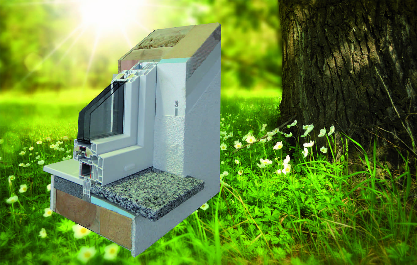 ThermLiving, die thermische Gebäudeaußenhülle von Fingerhut Haus ThermLiving, die thermische Gebäudeaußenhülle von Fingerhut Haus