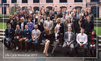 Während des Life Cycle Workshops wurden Ansätze und Methoden diskutiert Während des Life Cycle Workshops wurden Ansätze und Methoden diskutiert