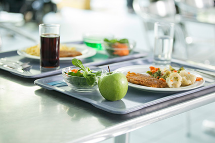 TCPOS Dish Recognition (Bildquelle: iStock-500868331, TCPOS SA)