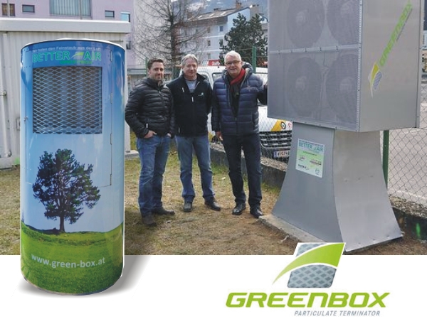 Better-Air"Greenbox" (Bildquelle:©Camilla Kleinsasser)