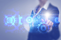 Digitale Transformation: Die digitale Vernetzung ist der Schlüssel. (Quelle: iStock) Digitale Transformation: Die digitale Vernetzung ist der Schlüssel. (Quelle: iStock)