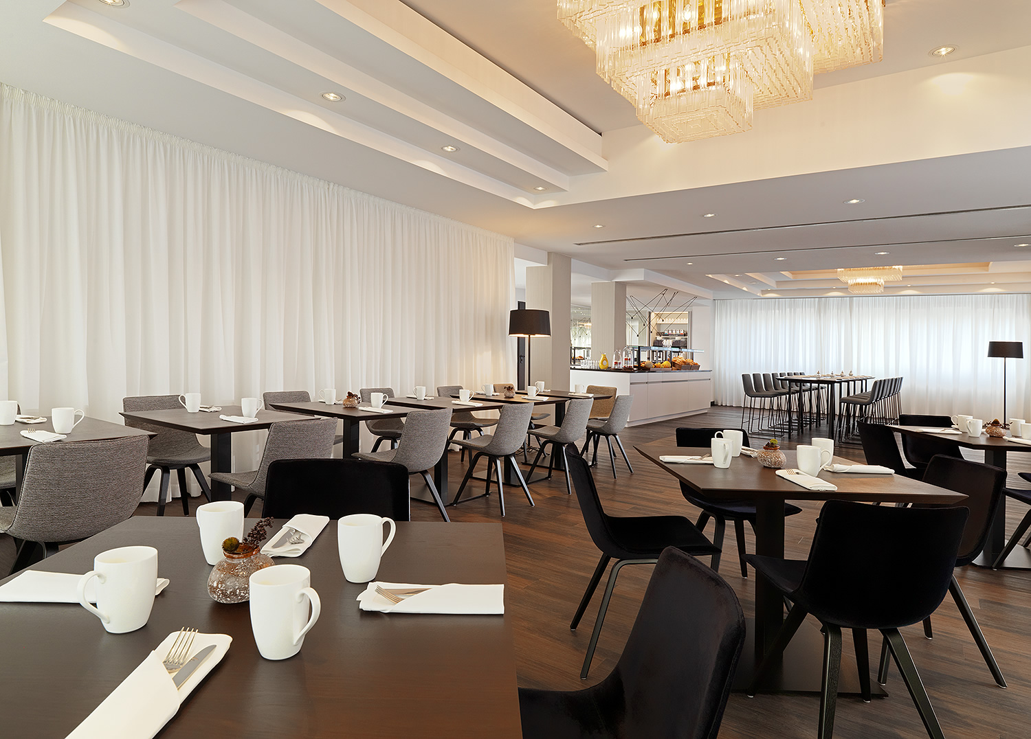 Sonntagsbrunch im Le Méridien Frankfurt (Bildquelle: @LeMéridienFrankfurt)