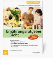 Ernährungsexperte Sven-David Müller ist Autor des Ernährungsratgebers Gicht Ernährungsexperte Sven-David Müller ist Autor des Ernährungsratgebers Gicht