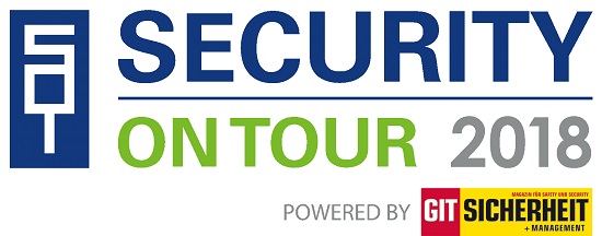 Security on Tour 2018