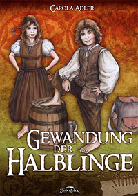 Cover Gewandungen der Halblinge