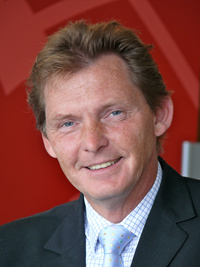 Axel Mario Tietz, Vorstand Defense AG