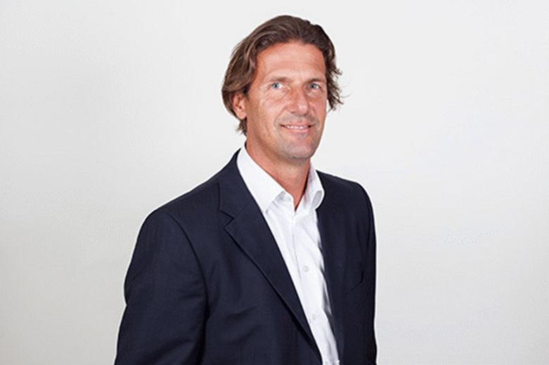Gernot Sagl, Geschäftsführer der Snom Technology GmbH freut sichüber starkes Wachstum Gernot Sagl, Geschäftsführer der Snom Technology GmbH freut sichüber starkes Wachstum