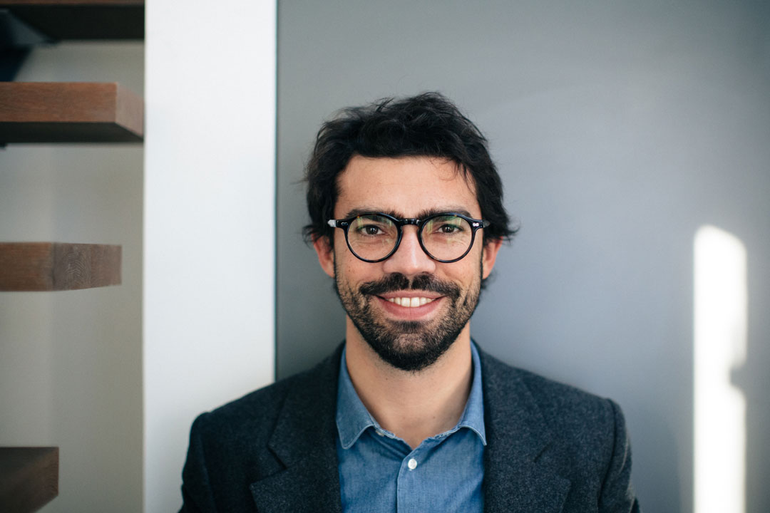 Yohann Dupasquier, CEO von Tradelab Yohann Dupasquier, CEO von Tradelab