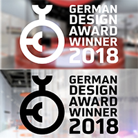 German Design Award Winner 2018 German Design Award Winner 2018