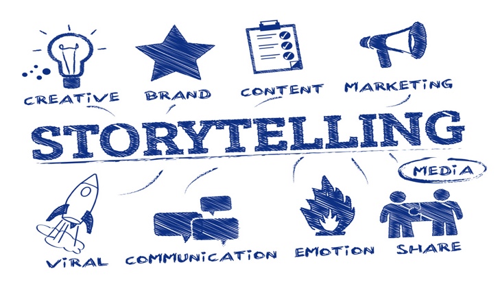 Storytelling ist im Content Marketing eine beliebte Technik. (Bildquelle:©Trueffelpix?Fotolia) Storytelling ist im Content Marketing eine beliebte Technik. (Bildquelle:©Trueffelpix?Fotolia)