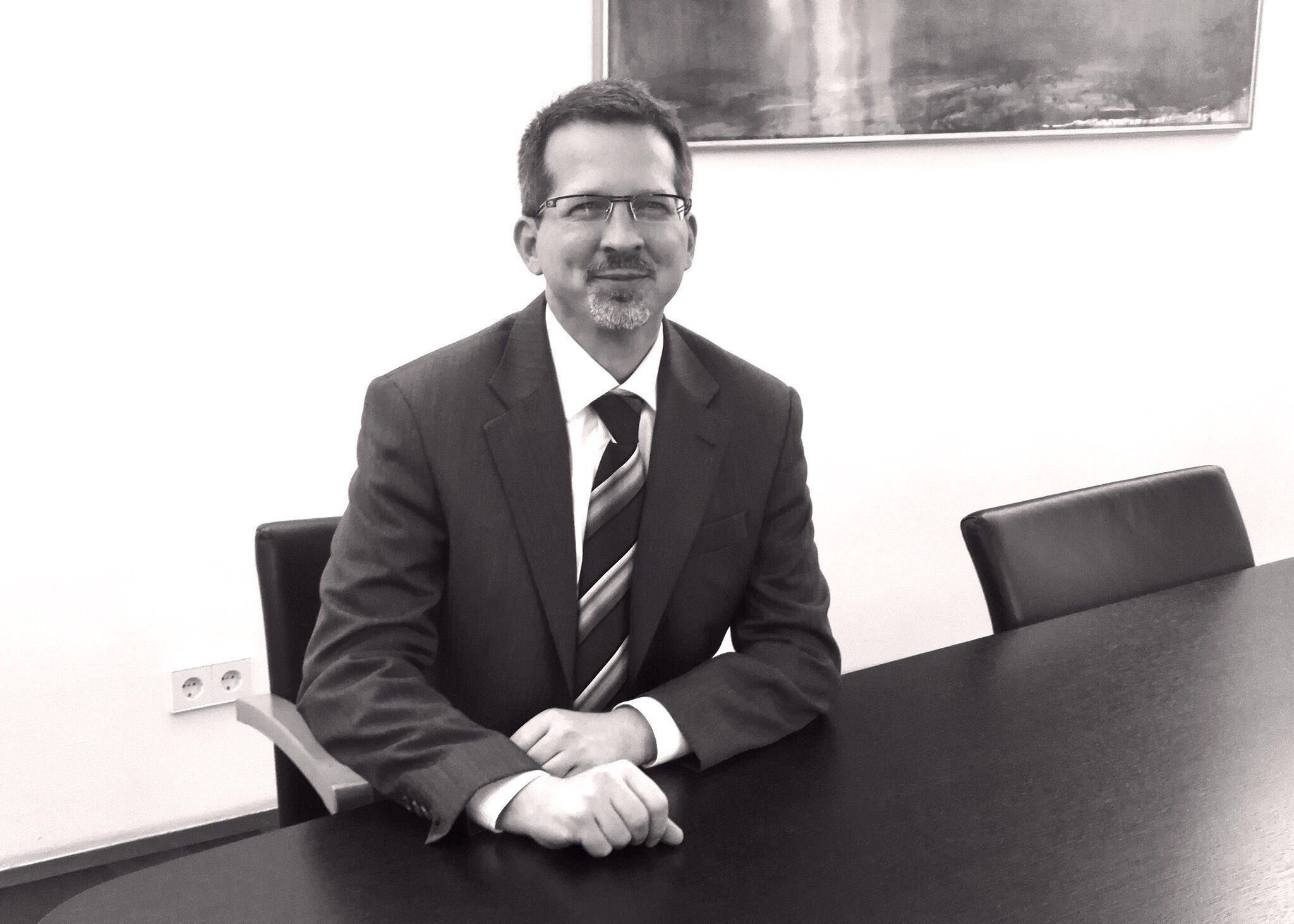 Dr. Ulrich Albertshauser, Senior Consultant m27 finance