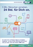 Huth+Wenzel: RMV-on Kampagne