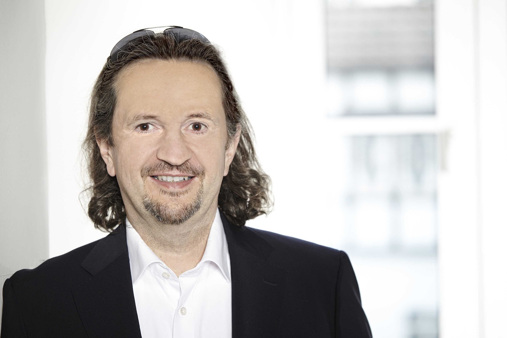 Dr. Marcus Dill, CEO von mayato, stellt am 16.11.2017 Data Science in der Praxis am KIT vor. (Bildqu Dr. Marcus Dill, CEO von mayato, stellt am 16.11.2017 Data Science in der Praxis am KIT vor. (Bildqu