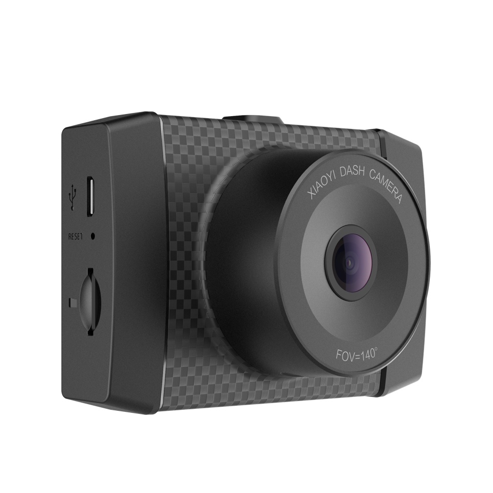 Neue Dashcam YI Ultra (Quelle: YI Technology) Neue Dashcam YI Ultra (Quelle: YI Technology)