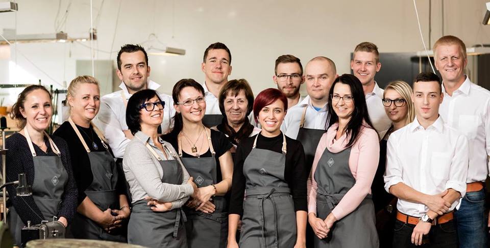Das Team von Tlusty&Co. Das Team von Tlusty&Co.