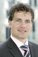 Thomas Rick, Geschäftsführer der Behrens & Schuleit GmbH Thomas Rick, Geschäftsführer der Behrens & Schuleit GmbH