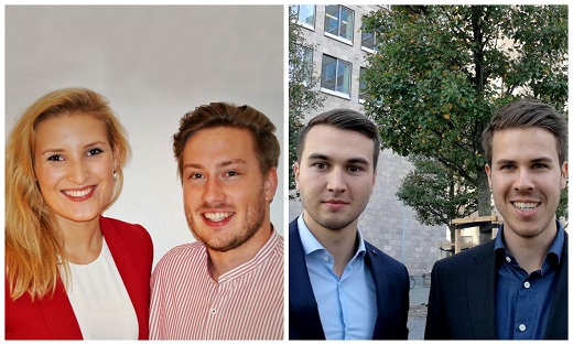 T.Dingeldein, J.Herzinger, P.Blaumeiser, T.Grünzinger. Ohne Foto: V.Felder, J.Schmitt, M.LaRussa T.Dingeldein, J.Herzinger, P.Blaumeiser, T.Grünzinger. Ohne Foto: V.Felder, J.Schmitt, M.LaRussa