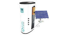 Die neue NHWP steigert den Eigennutzungsgrad von selbst erzeugten Solarstrom. Die neue NHWP steigert den Eigennutzungsgrad von selbst erzeugten Solarstrom.