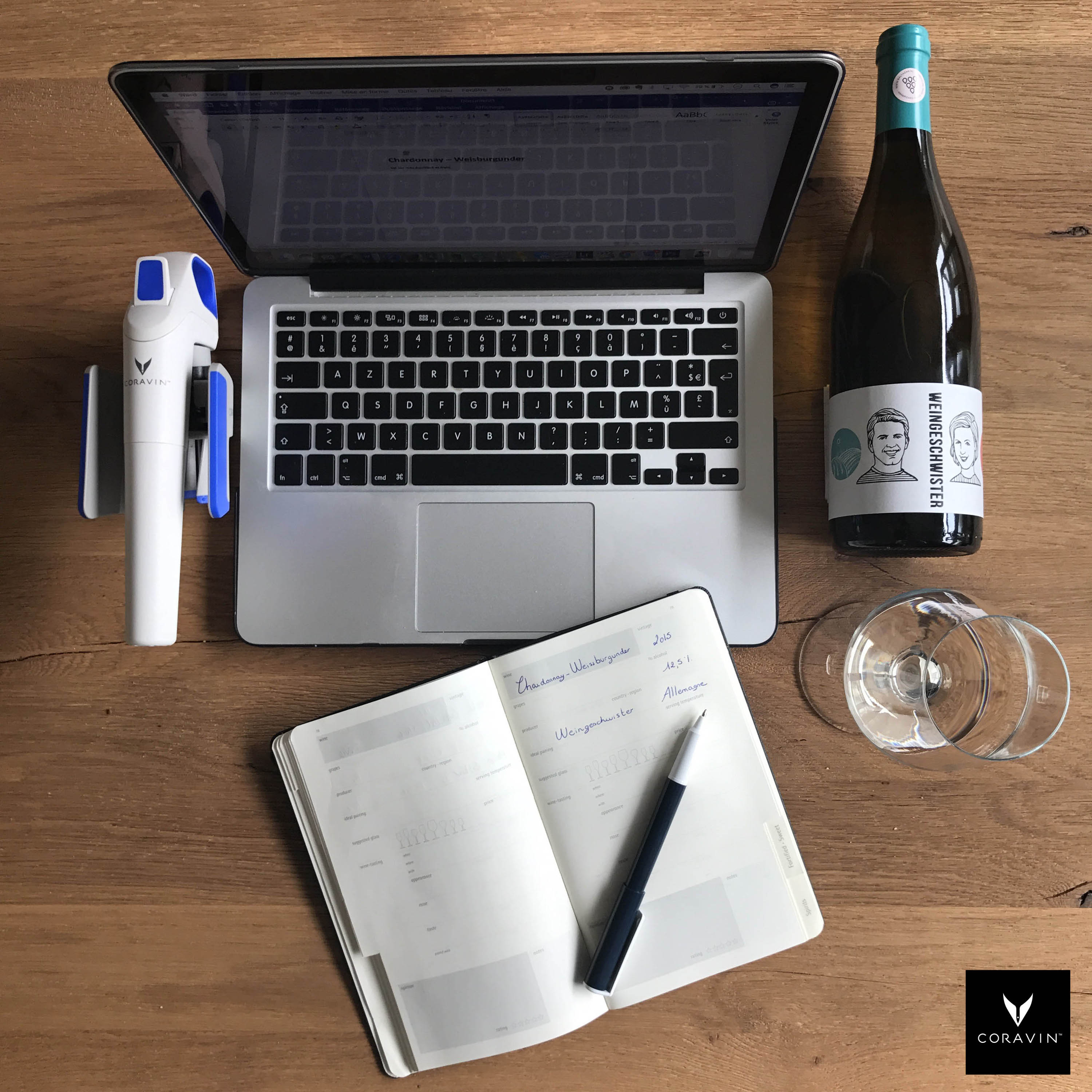 30 Tester können vom 15. November bis 15. Dezember das revolutionäre Wein-System entdecken. (Bildque 30 Tester können vom 15. November bis 15. Dezember das revolutionäre Wein-System entdecken. (Bildque