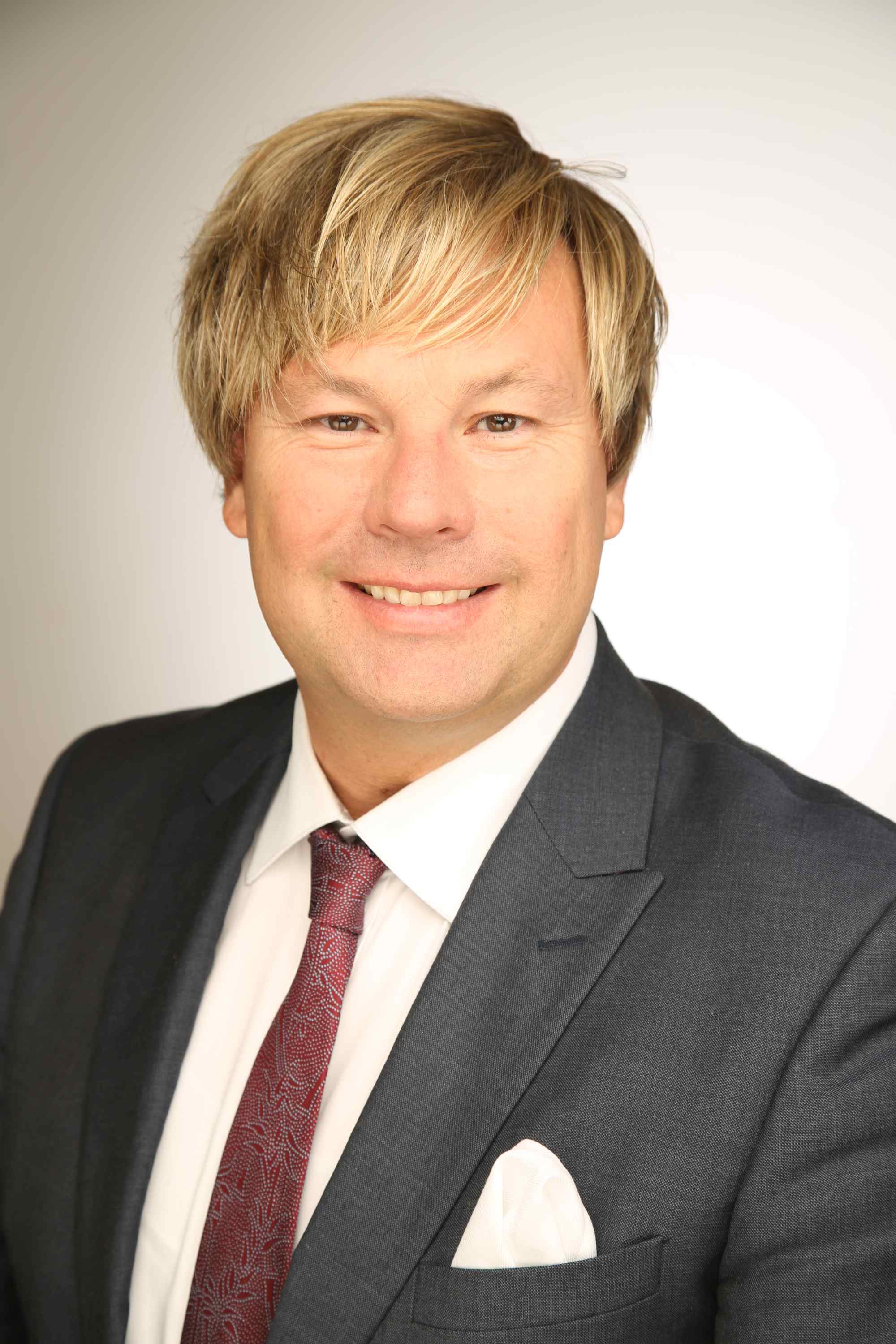 Marcus Reinhard, Partner und Niederlassungsleiter SELECTEAM Deutschland GmbH, Düsseldorf