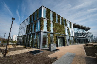 Plantronics Smarter-Working-Office in Hoofddorp, Niederlande Plantronics Smarter-Working-Office in Hoofddorp, Niederlande