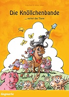 Die Knöllchenbande im Herbst unterwegs Die Knöllchenbande im Herbst unterwegs