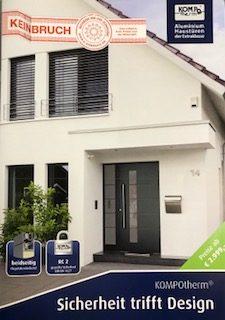 Aktion Haustüre mit RC 2 KFW Förderung Aktion Haustüre mit RC 2 KFW Förderung