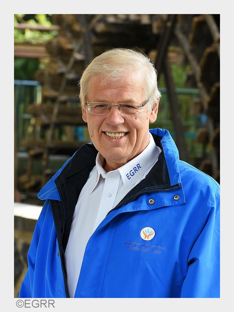 Gerfried Bohlen, Vorstandsvorsitzender der EGRR. (Bildquelle: EGRR) Gerfried Bohlen, Vorstandsvorsitzender der EGRR. (Bildquelle: EGRR)