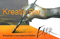KREATIV-BAR-EVENT - Kein Stress wegen Weihnachtsgeschenken, wir machen sie selbst!