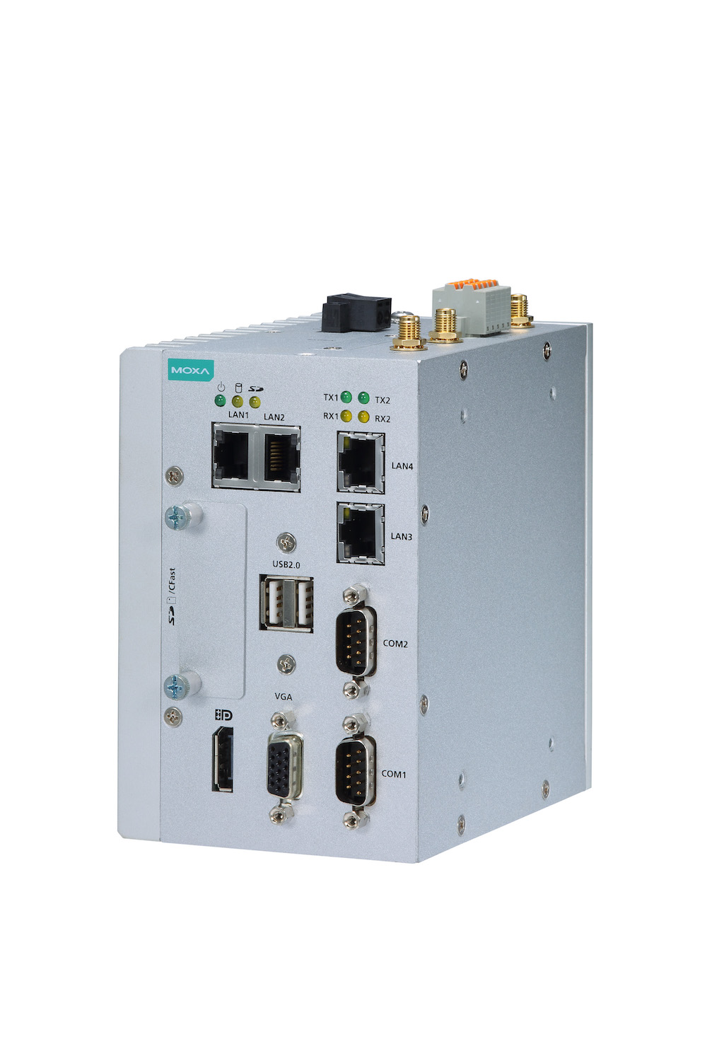 Moxa MC-1121 IIot Gateway Moxa MC-1121 IIot Gateway