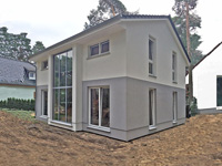 Foto: Roth-Massivhaus Foto: Roth-Massivhaus