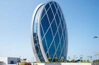 Glas Trösch – Sonnenschutz der Extraklasse auch für extreme Regionen wie Abu Dhabi (© Glas Trösch) Glas Trösch – Sonnenschutz der Extraklasse auch für extreme Regionen wie Abu Dhabi (© Glas Trösch)