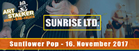 Sunrise LTD. live im ART Stalker Sunrise LTD. live im ART Stalker