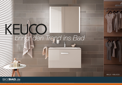 (Bildquelle: @Keuco) (Bildquelle: @Keuco)