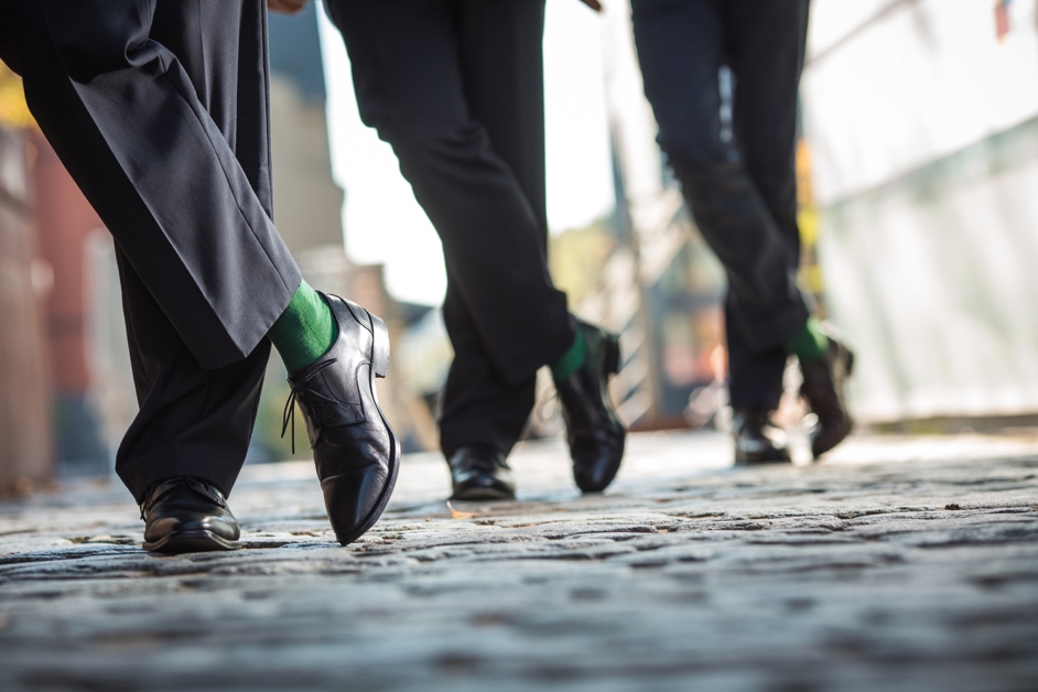 Mit Wissen zum Erfolg?Greensocks-Consultants geben Tipps für Knowledge Management