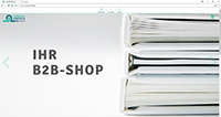 Lewald & Partner B2B-Shop für Grafik- und Druckzubehör
