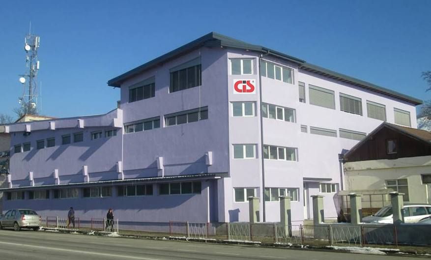 Fertigungsstandort Rumänien Fertigungsstandort Rumänien
