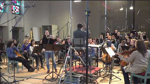 Franziska Pietsch und das Deutschen Symphonie-Orchester Berlin Franziska Pietsch und das Deutschen Symphonie-Orchester Berlin