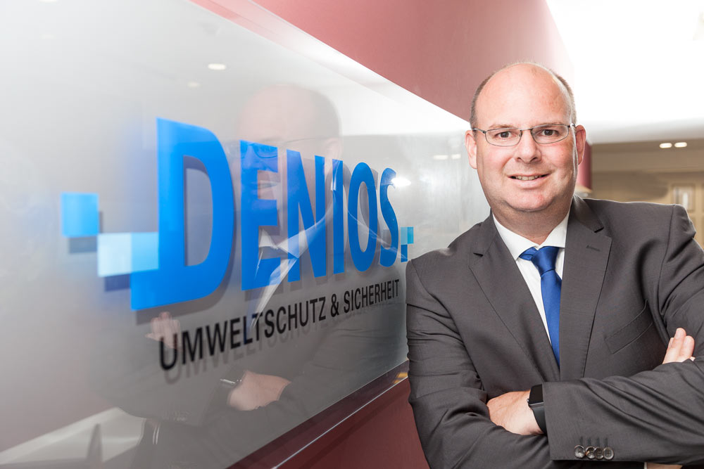 International erfahren: Ulrich Lange wurde in den Vorstand der DENIOS AG berufen International erfahren: Ulrich Lange wurde in den Vorstand der DENIOS AG berufen