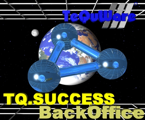 CRM- und MLM-Software TQ.SUCCESS CRM- und MLM-Software TQ.SUCCESS