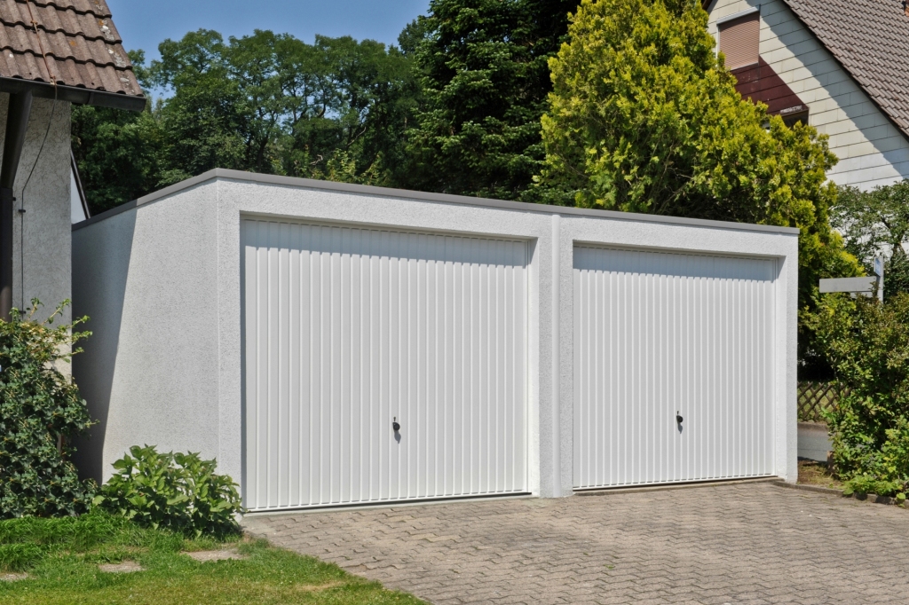 Nach einer Modernisierung von ZAPF sieht die Garage wieder aus wie neu. Nach einer Modernisierung von ZAPF sieht die Garage wieder aus wie neu.
