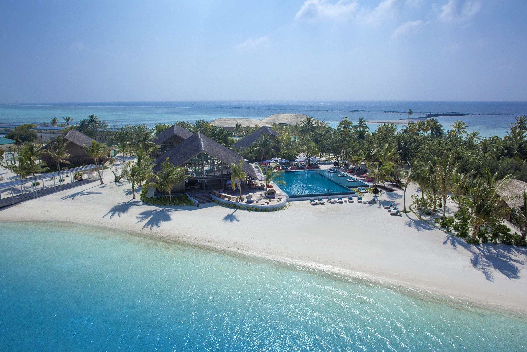Club Med startet mit 36 Prozent Buchungsplus in die Sommersaison. (Bildquelle: Club Med) Club Med startet mit 36 Prozent Buchungsplus in die Sommersaison. (Bildquelle: Club Med)