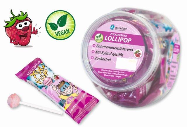 Zahnpflege-Lollipop XyliPOP® Zahnpflege-Lollipop XyliPOP®