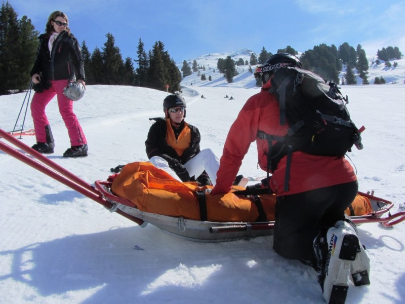 Richtig abgesichert in den Winterurlaub