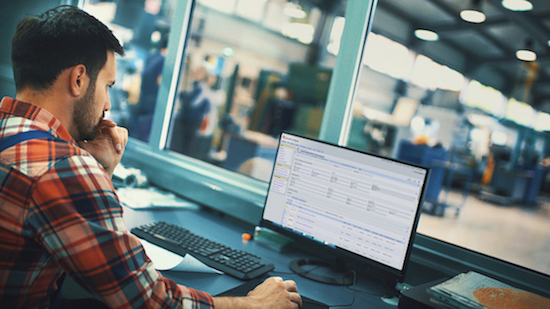 Mithilfe der Software Lantek Smart Quoting können Verkäufer Angebote völlig selbstständig erstellen. Mithilfe der Software Lantek Smart Quoting können Verkäufer Angebote völlig selbstständig erstellen.
