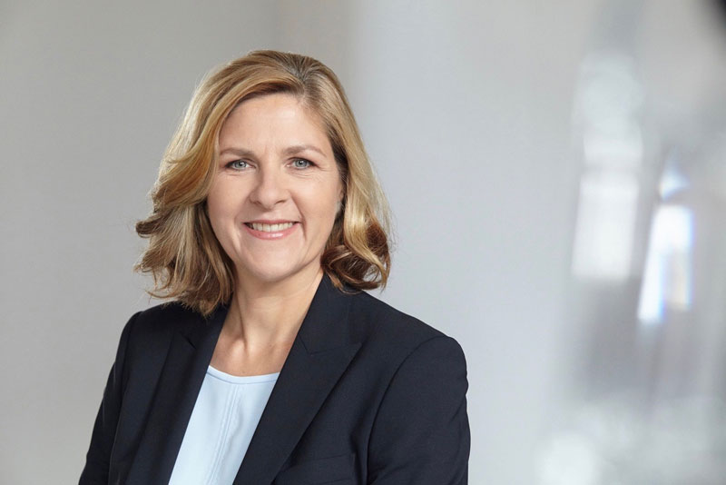 Ulla Schnee weiß, wie man hitzige Situationen deeskalieren kann