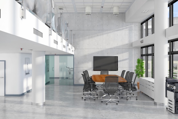 Ein moderes Büro sollte hell und offen gestaltet sein. (Bildquelle:©marog-pixcells?Fotolia.com)