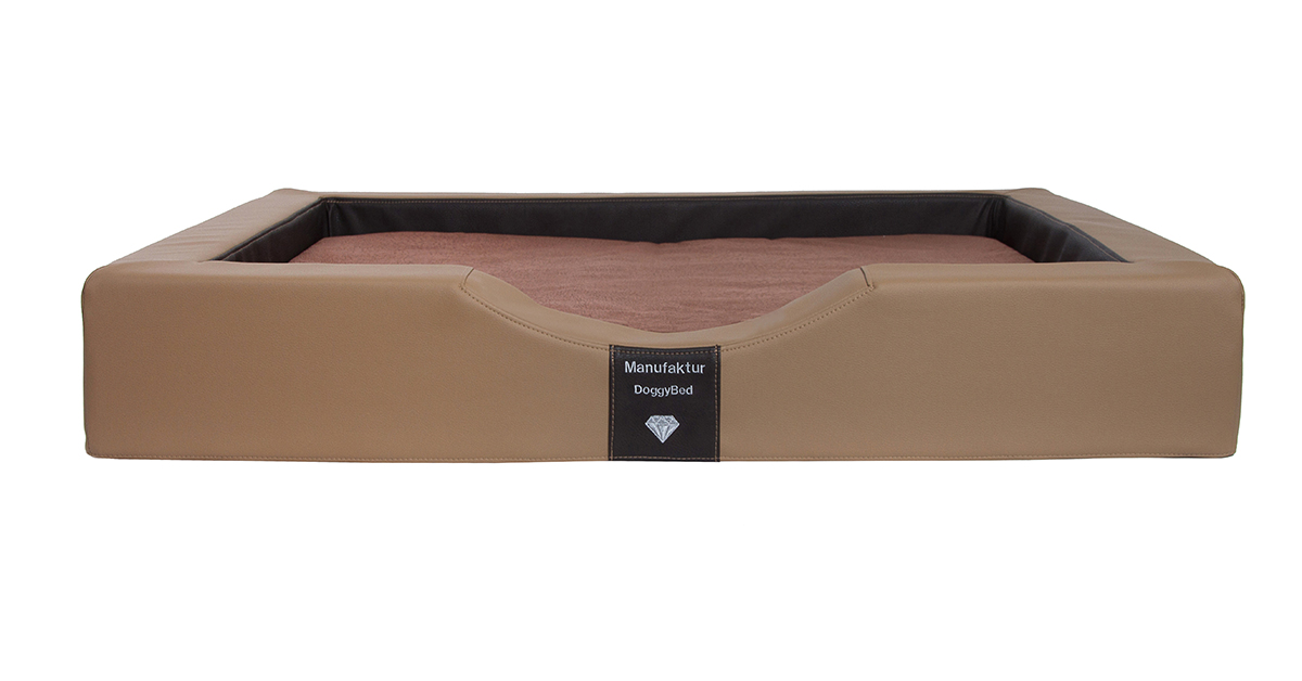 Orthopädisches GEL- DoggyBed®Compact Style Orthopädisches GEL- DoggyBed®Compact Style
