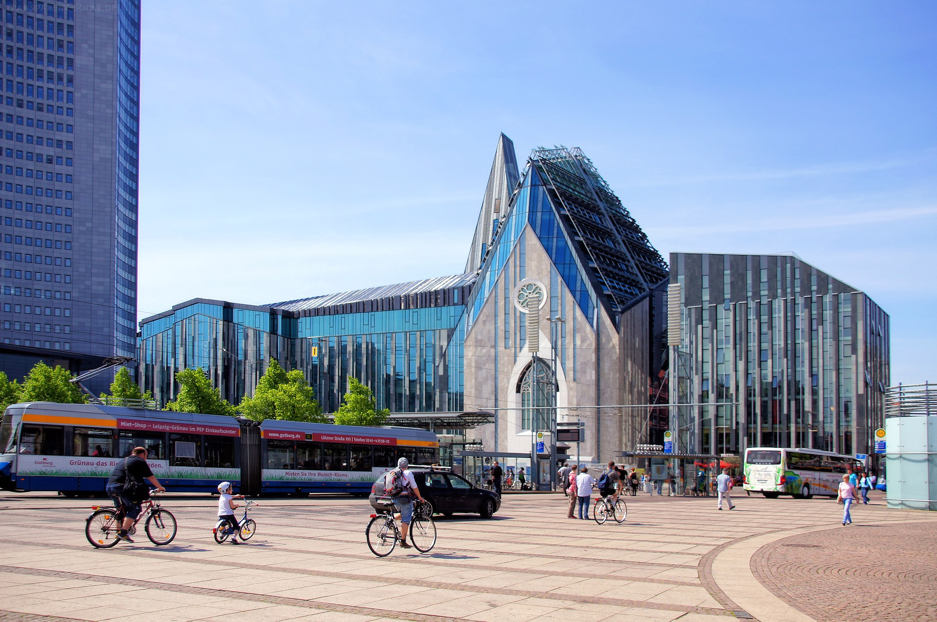 Transparent Solar Startup aus Leipzig Transparent Solar Startup aus Leipzig